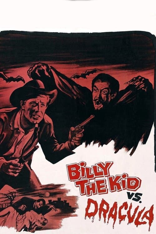 Billy the Kid vs. Dracula