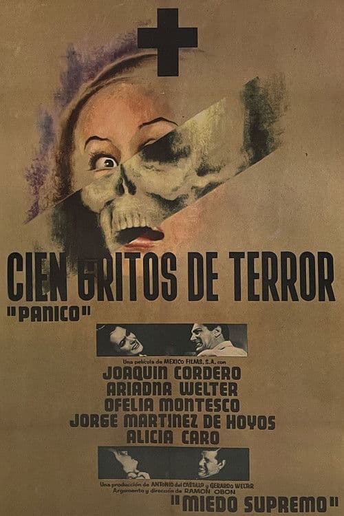 Cien Gritos de Terror (100 Cries of Terror)