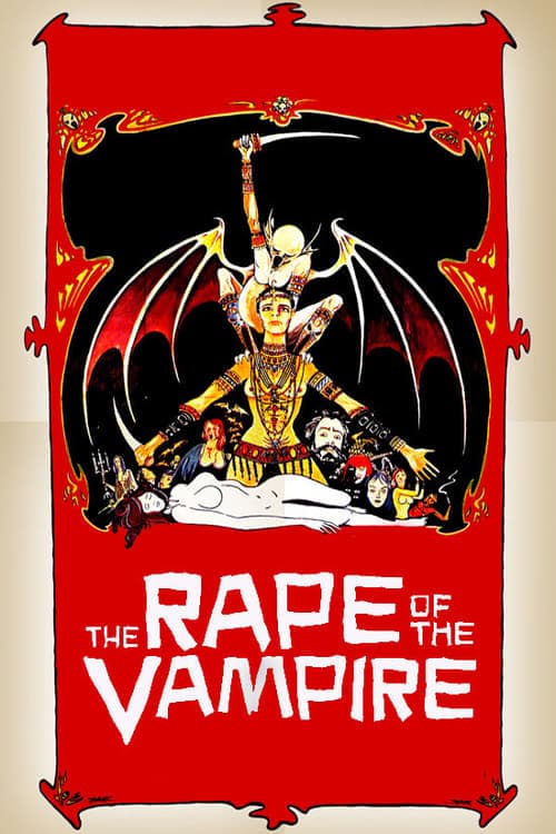 Rape of the Vampire
