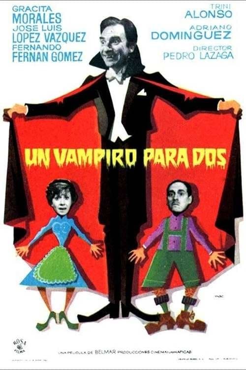 Un Vampiro para Dos