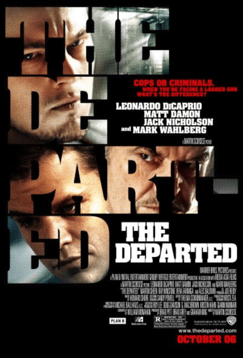 The Departed