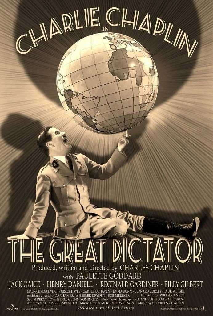 The Great Dictator
