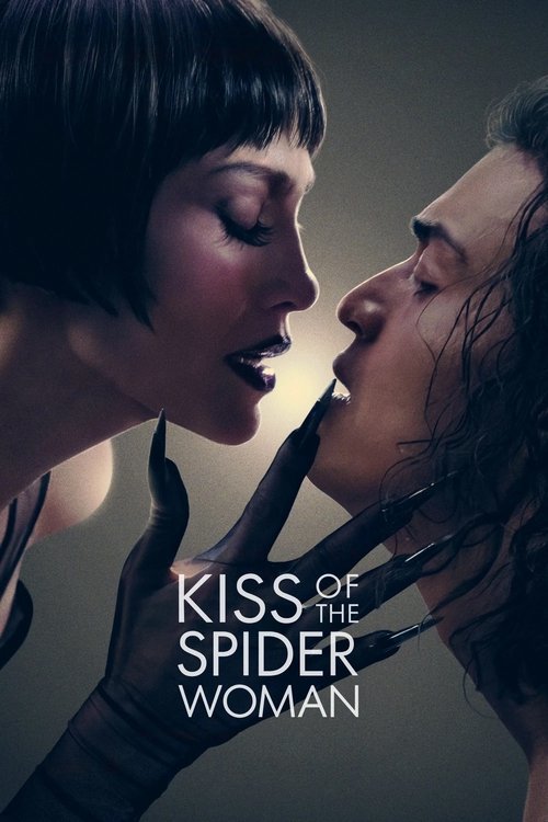 Kiss of the Spider Woman poster