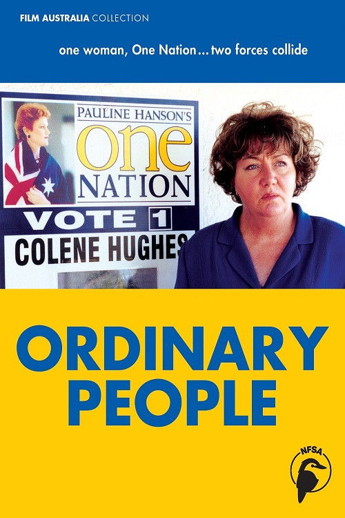 Ordinary People poster