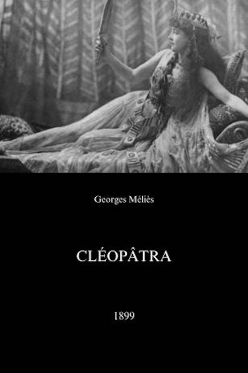 Cléopâtre poster