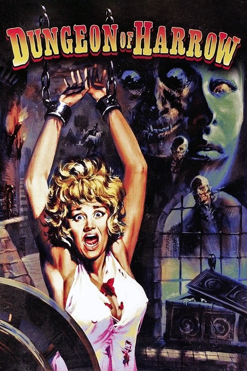 Dungeon of Harrow poster