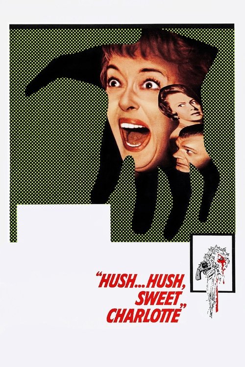 Hush...Hush, Sweet Charlotte poster