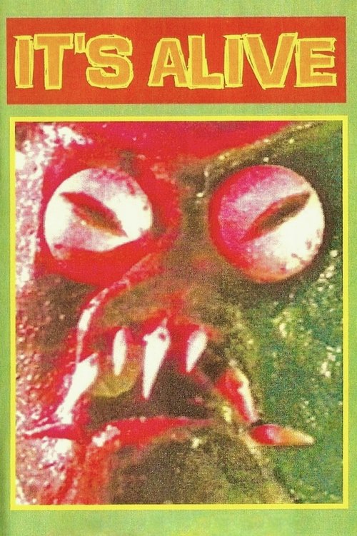 It's Alive! poster