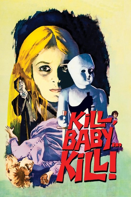 Kill, Baby, Kill poster