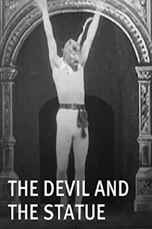 Le Diable géant ou Le miracle de la madonne (The Devil and the Statue) poster