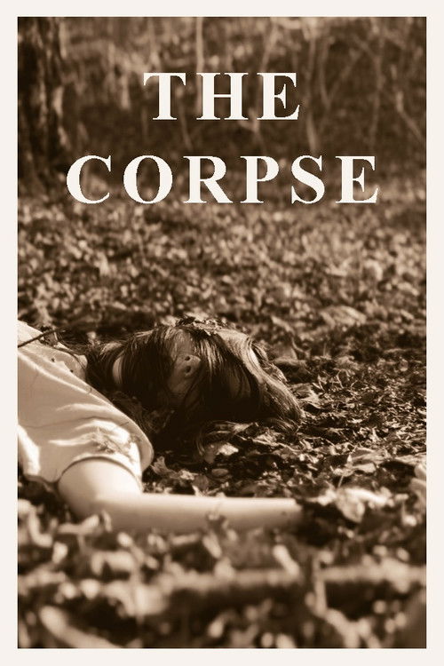 The Corpse poster