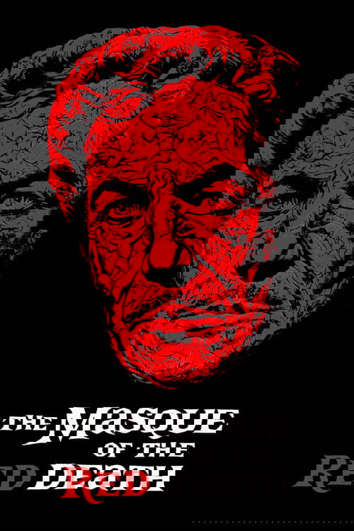 The Masque of the Red Death poster