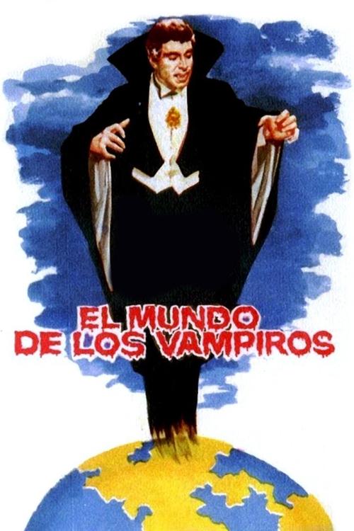The World of Vampires poster