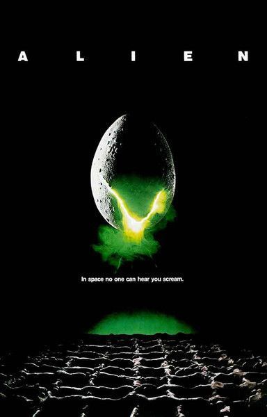 Alien poster