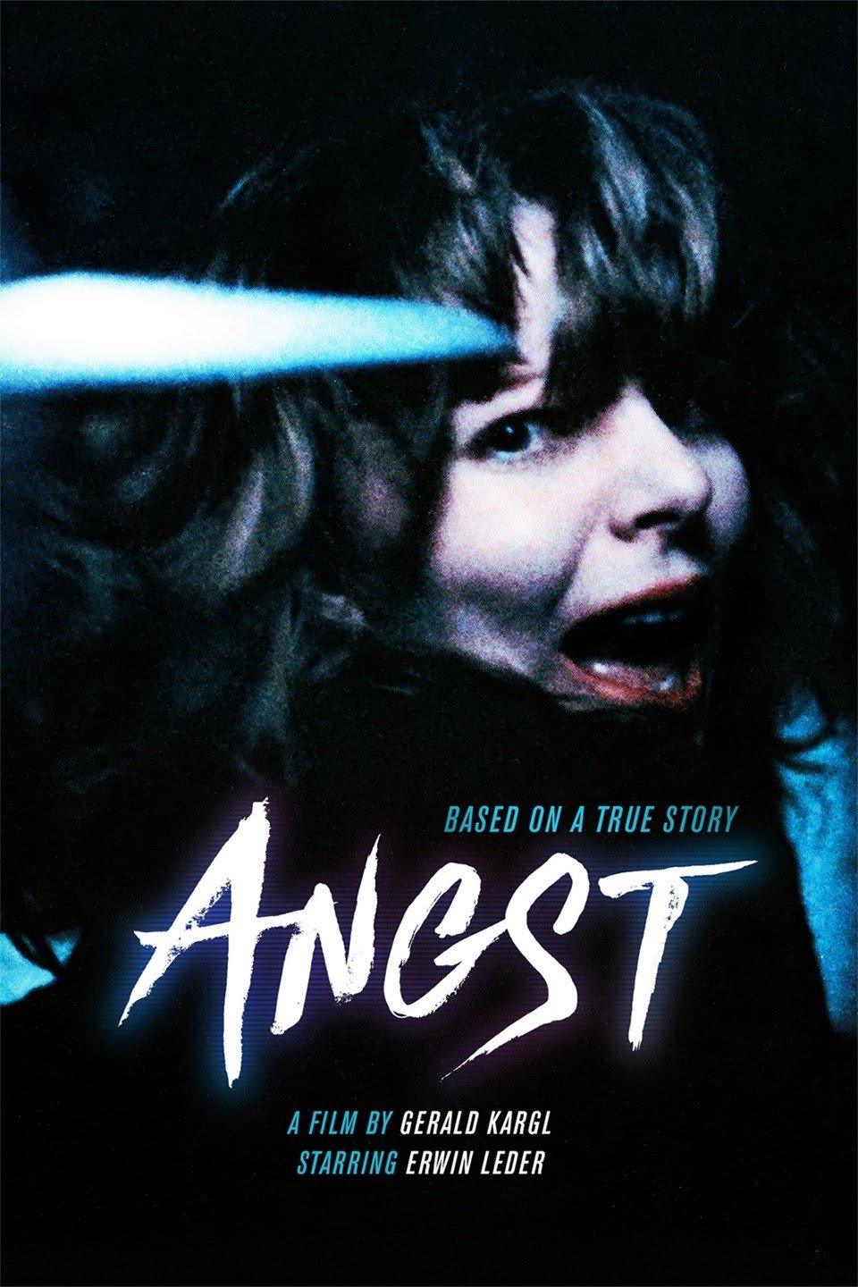 Angst poster