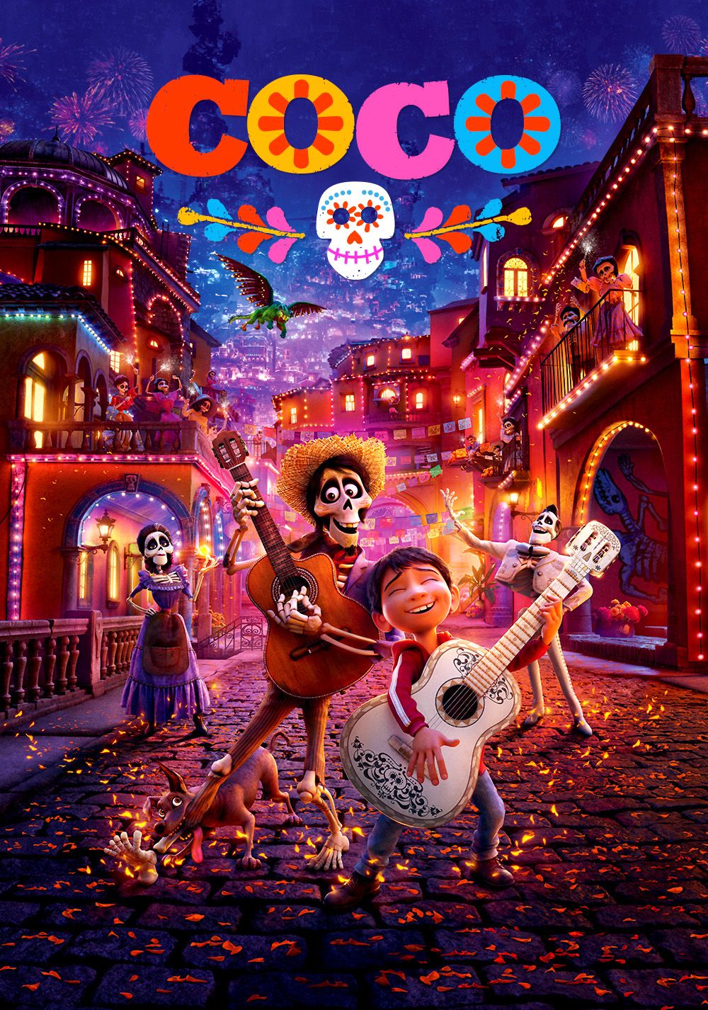 Coco poster