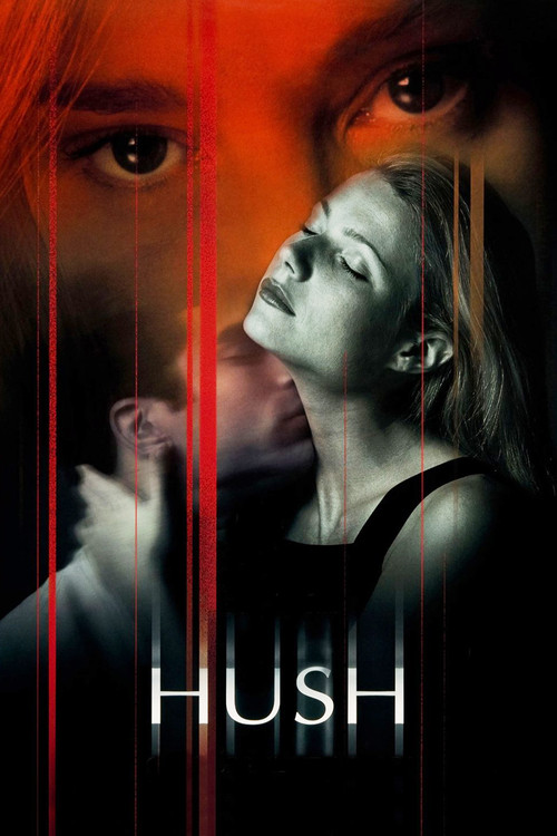 Hush poster