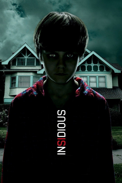 Insidious poster
