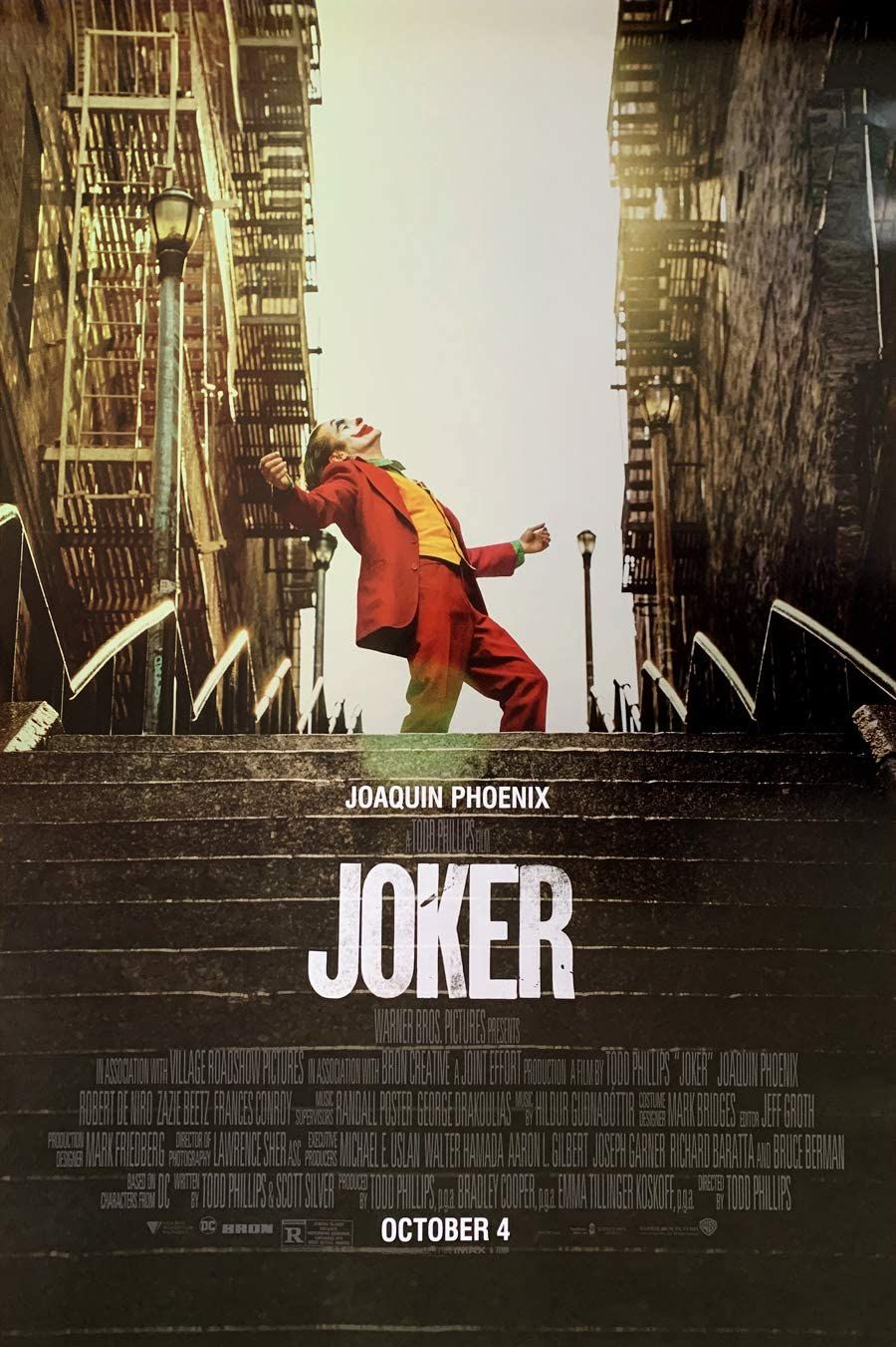 Joker poster