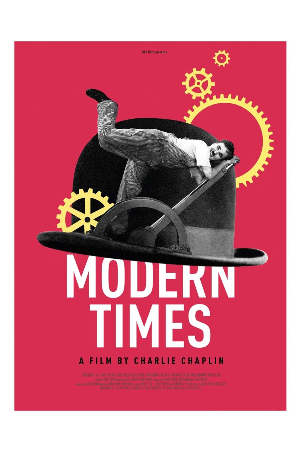 Modern Times poster