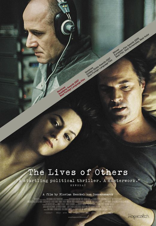 The Lives of Others poster