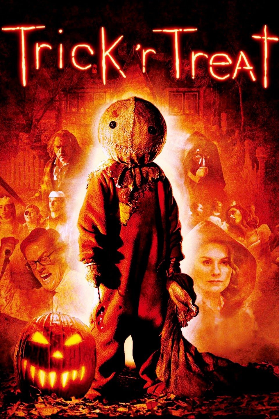 Trick 'r Treat poster