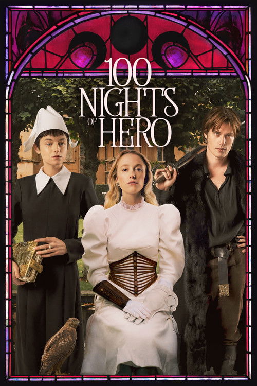 100 Nights of Hero poster