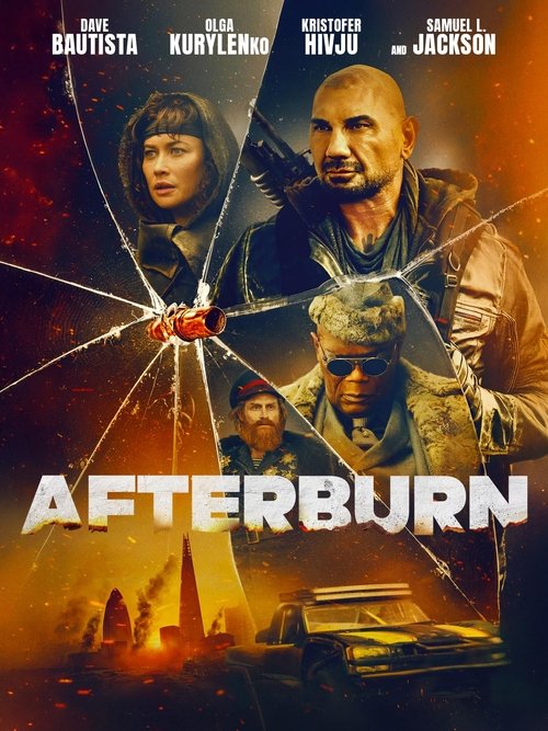 Afterburn poster