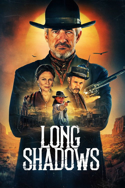 Long Shadows poster