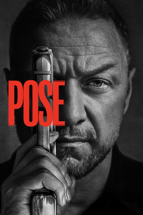 Pose poster
