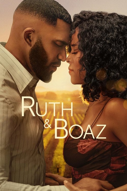 Ruth & Boaz poster