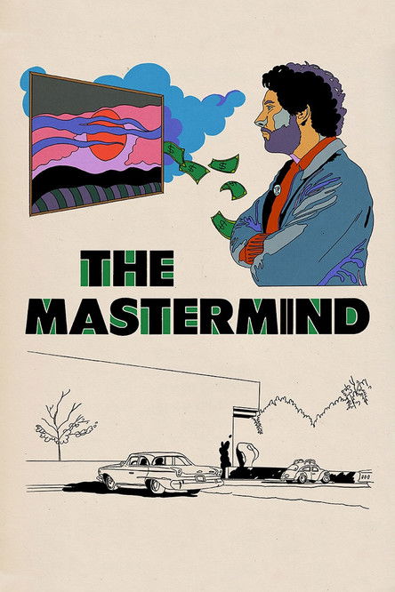 The Mastermind poster