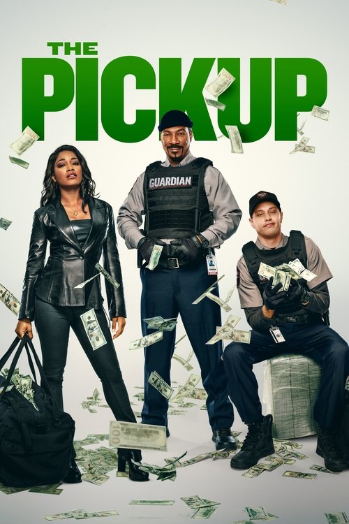 The Pickup poster