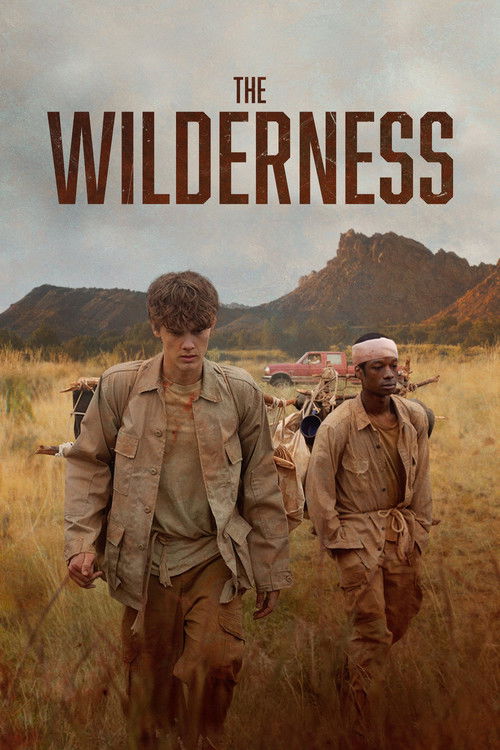 The Wilderness poster