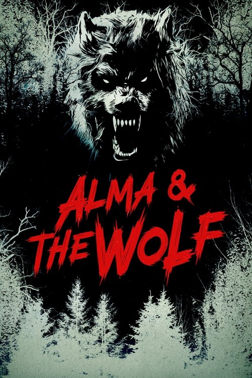Alma and the Wolf poster