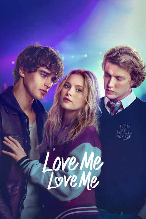 Love Me poster
