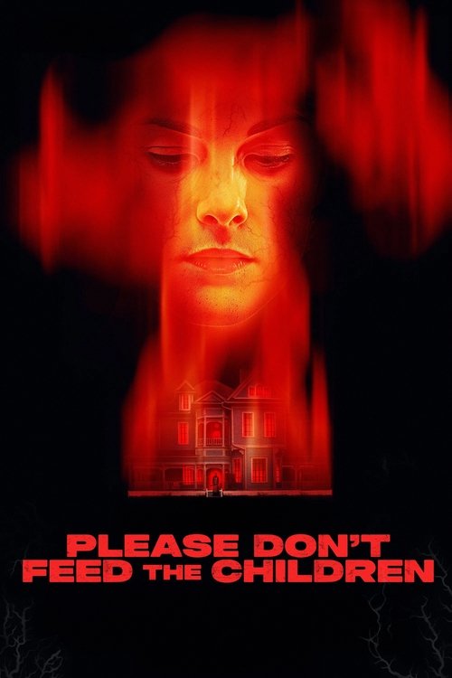 Please Don't Feed the Children poster