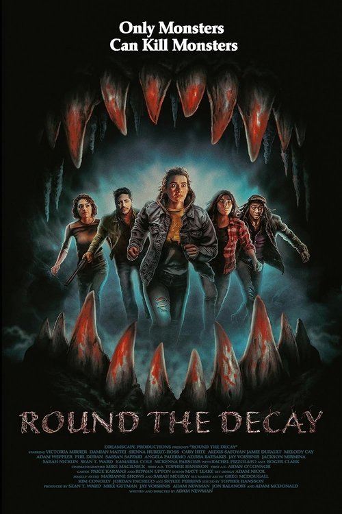Round the Decay poster
