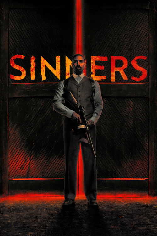 Sinners poster