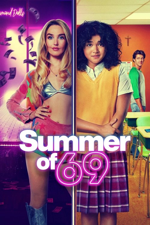 Summer of 69 poster