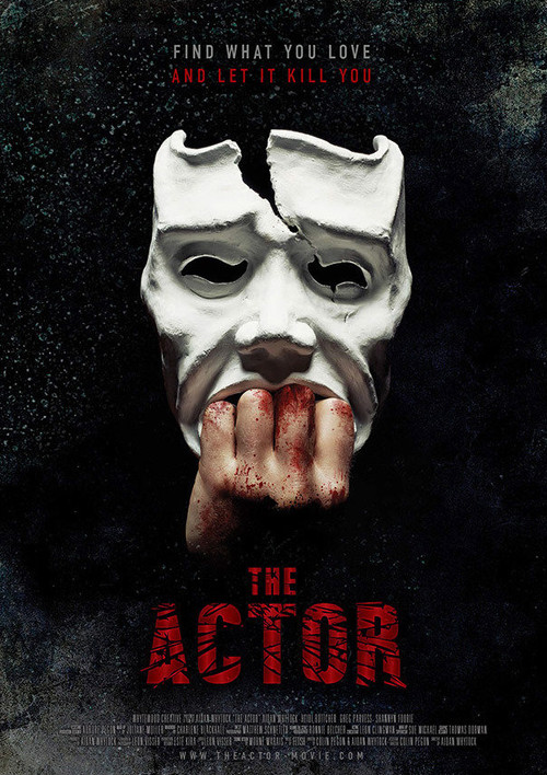 The Actor poster