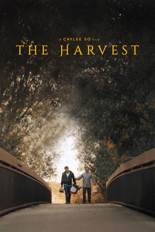 The Harvest poster