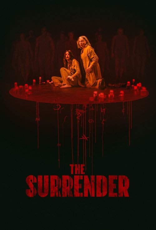 The Surrender poster
